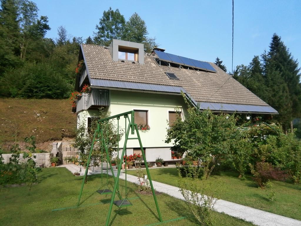 Apartment Zvan Bohinj Room photo