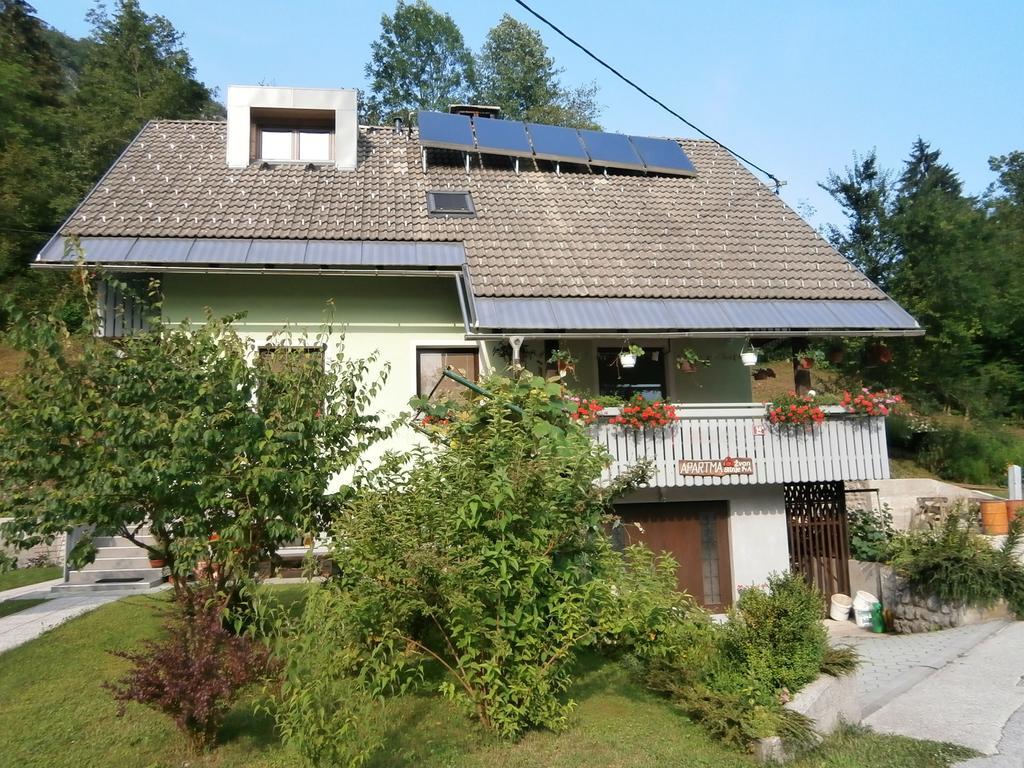 Apartment Zvan Bohinj Room photo