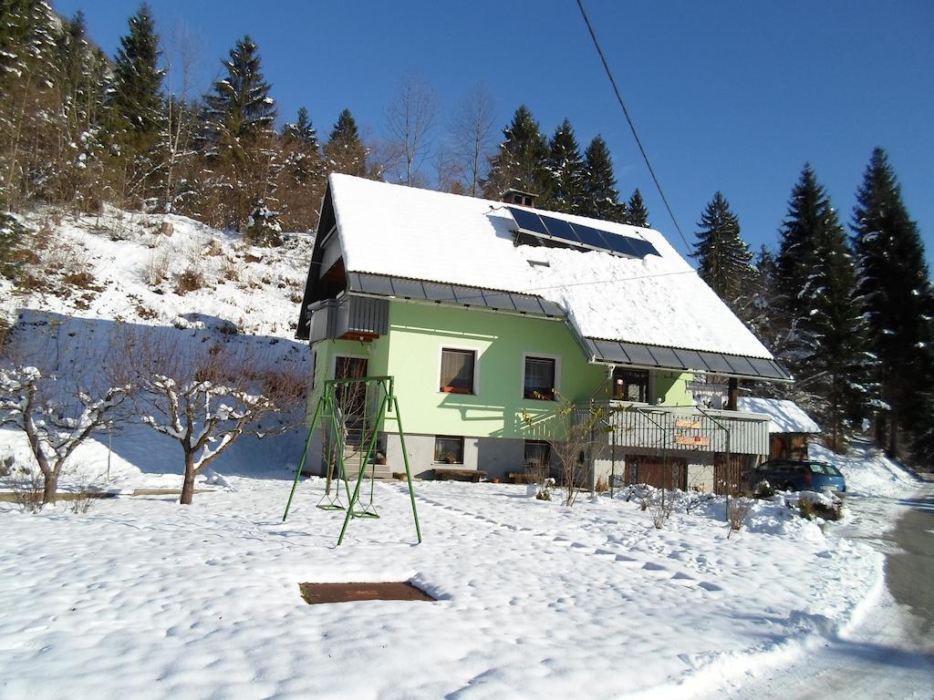 Apartment Zvan Bohinj Room photo